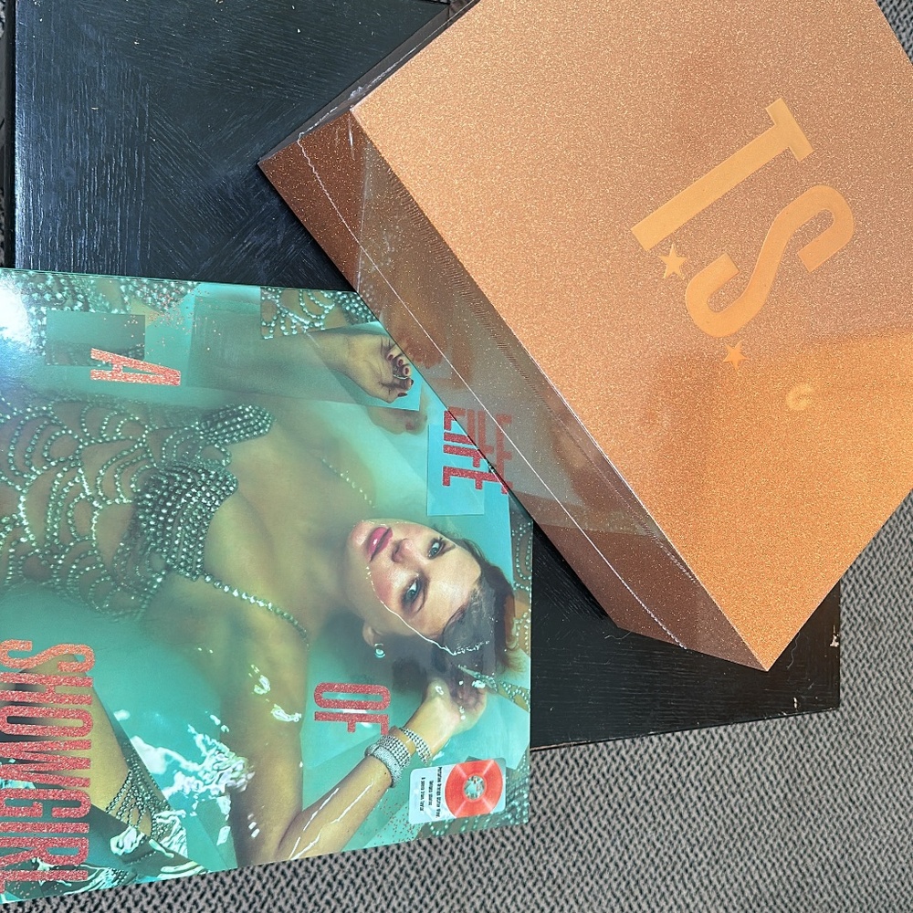 NWT Taylor Swift The life of a Showgirl Cardigan